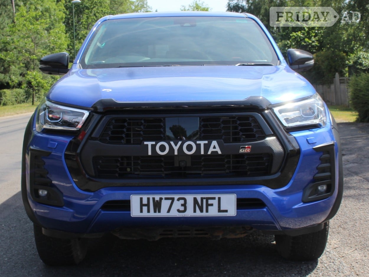 [ berth ]Toyota Hilux