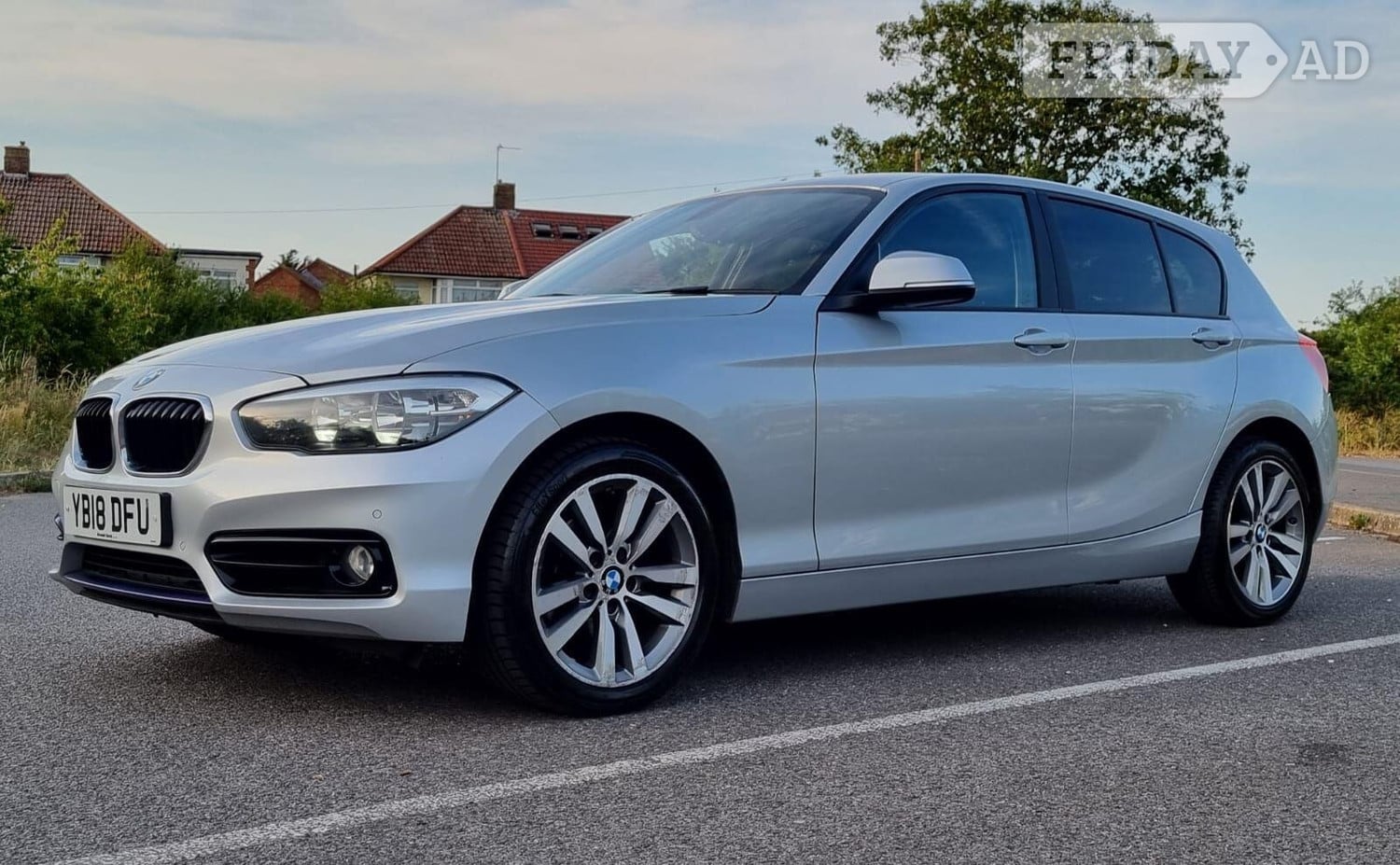 BMW 1 Series Uxbridge
