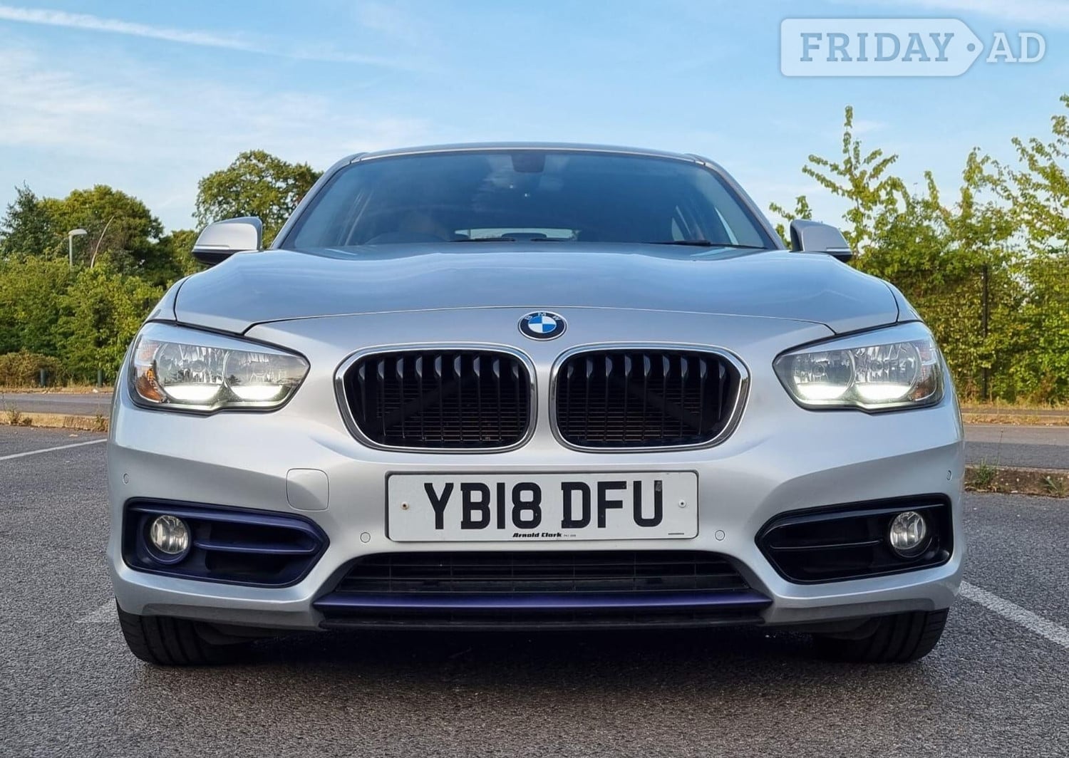 [ berth ]BMW 1 Series