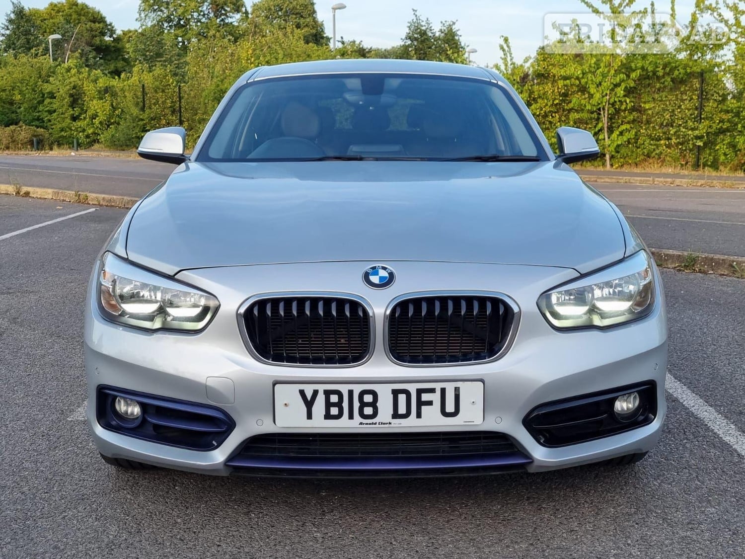 BMW 1 Series 2018 - Cars