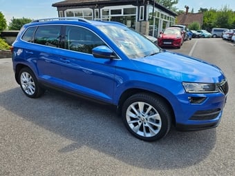 Skoda Karoq 2020