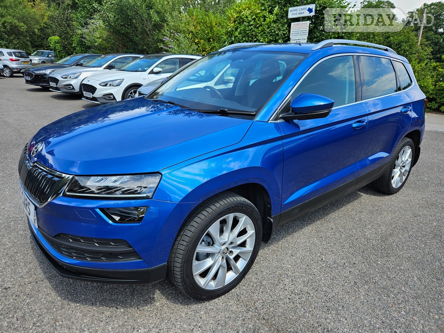 Skoda Karoq 2020 - Cars