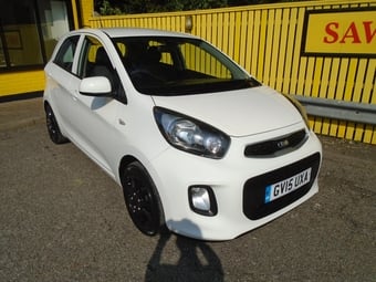Kia Picanto 2015