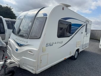 Bailey Pegasus GT 65 Genoa 2015