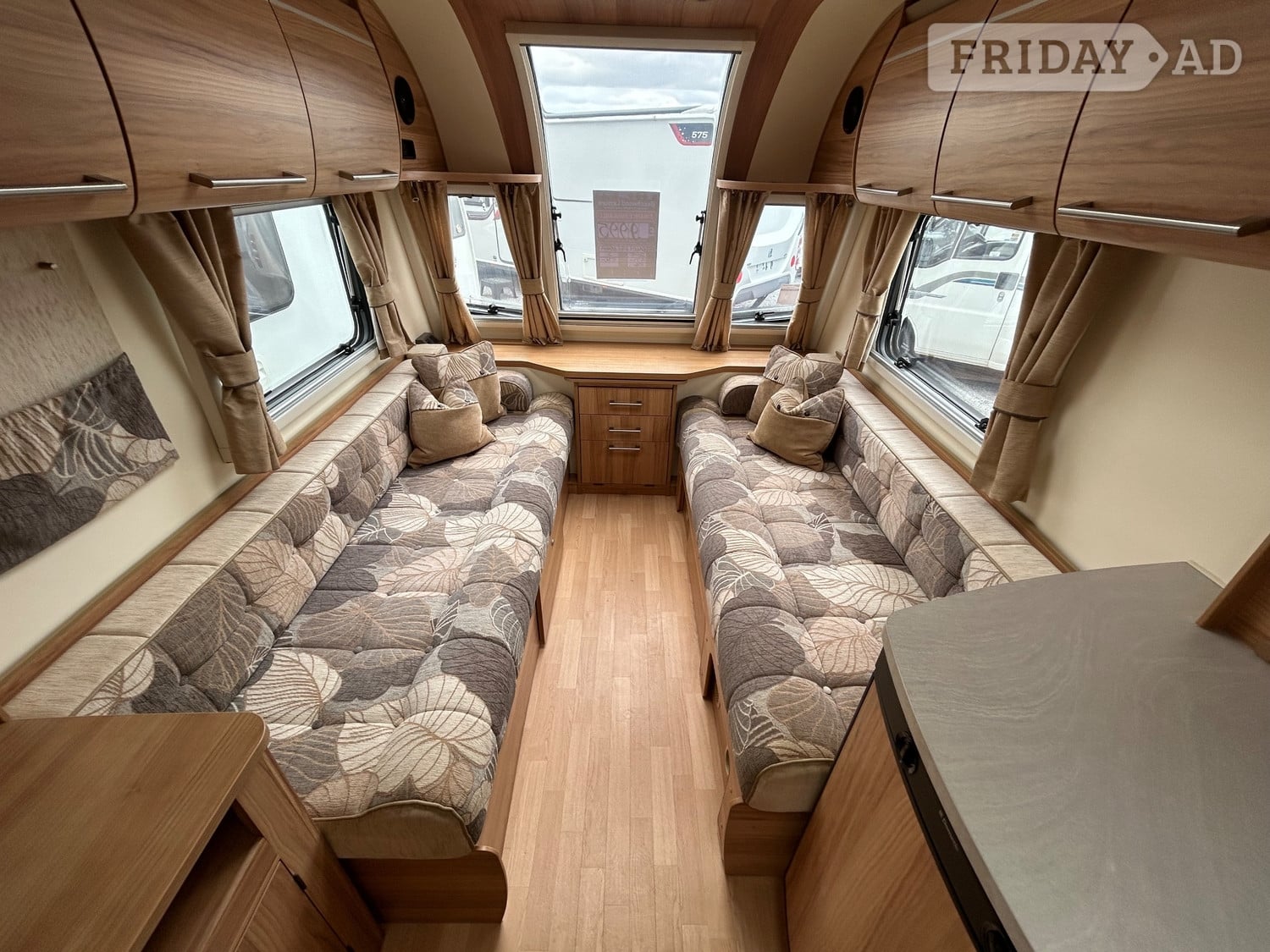 Bailey Pegasus GT 65 Genoa 2015 - Motorhomes & Caravans