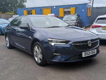Vauxhall Insignia 2021