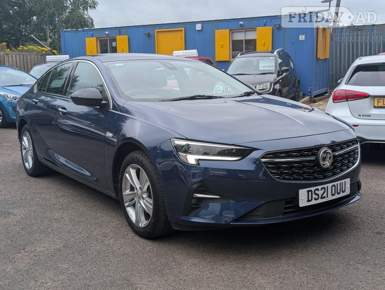 Vauxhall Insignia 2021 in Renfrew