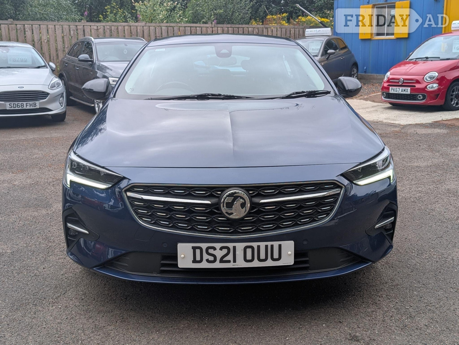 Vauxhall Insignia Renfrew