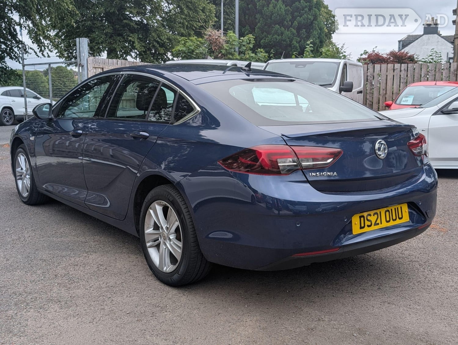 Vauxhall Insignia 2021 - Cars in Renfrew