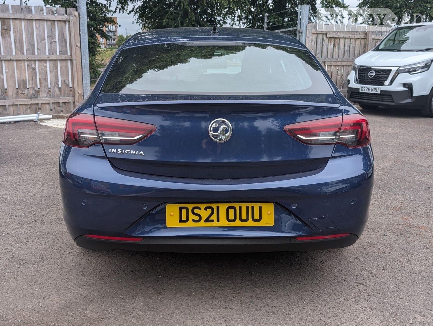 Vauxhall Insignia 2021 - Cars