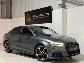 Audi A3 2019