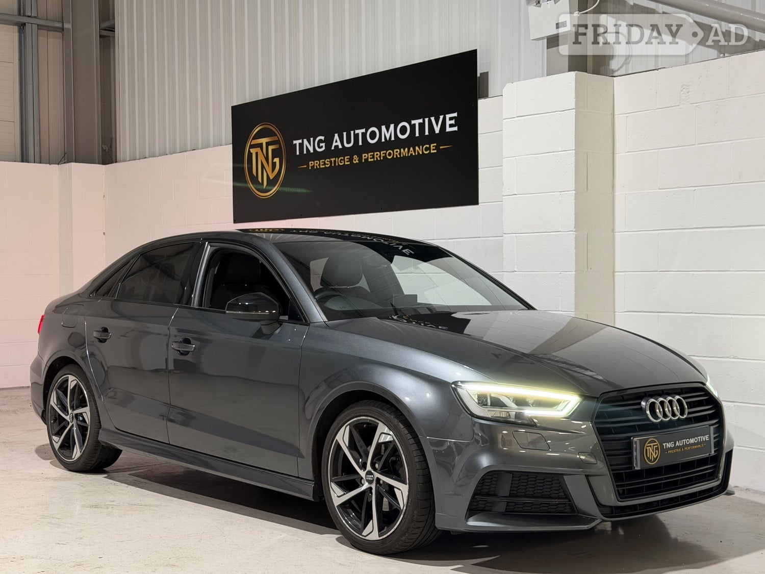 [ berth ]Audi A3