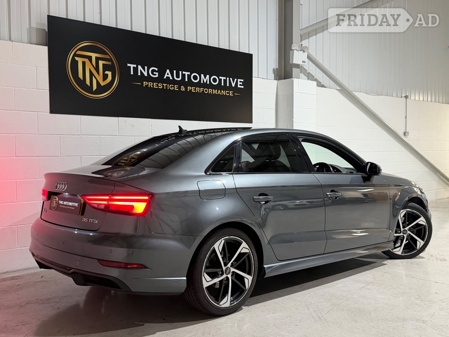 Audi A3 2019 - Cars in Croydon