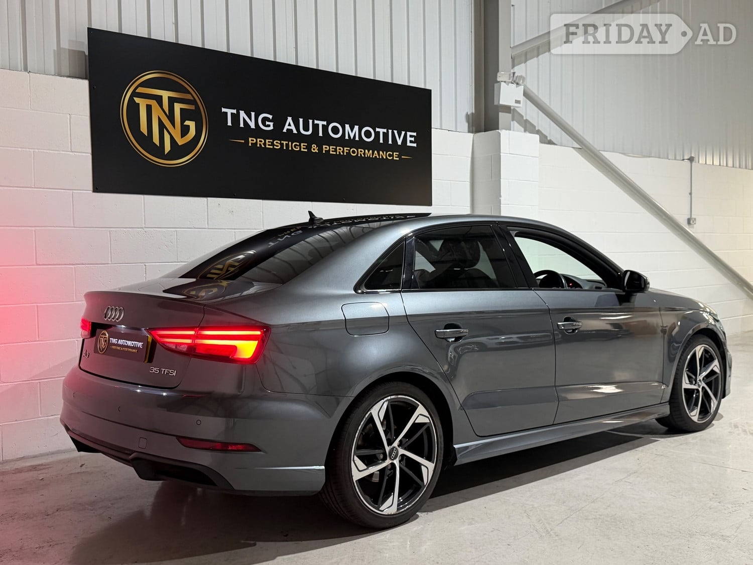 Audi A3 2019 - Cars