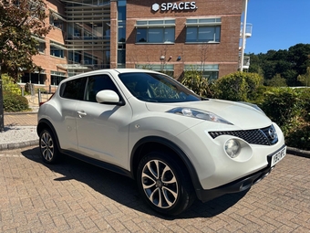 Nissan Juke 2013