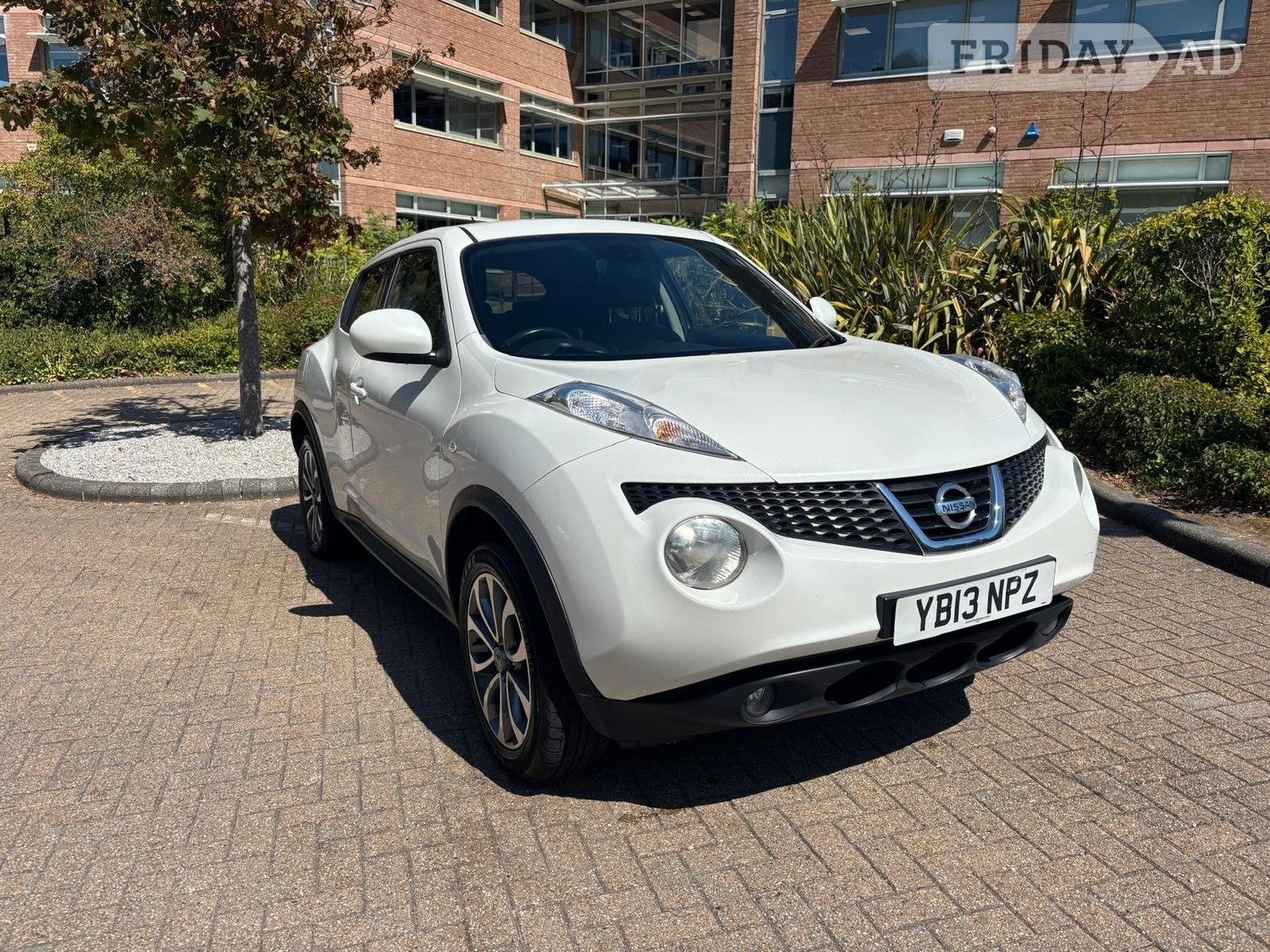 Nissan Juke Fareham