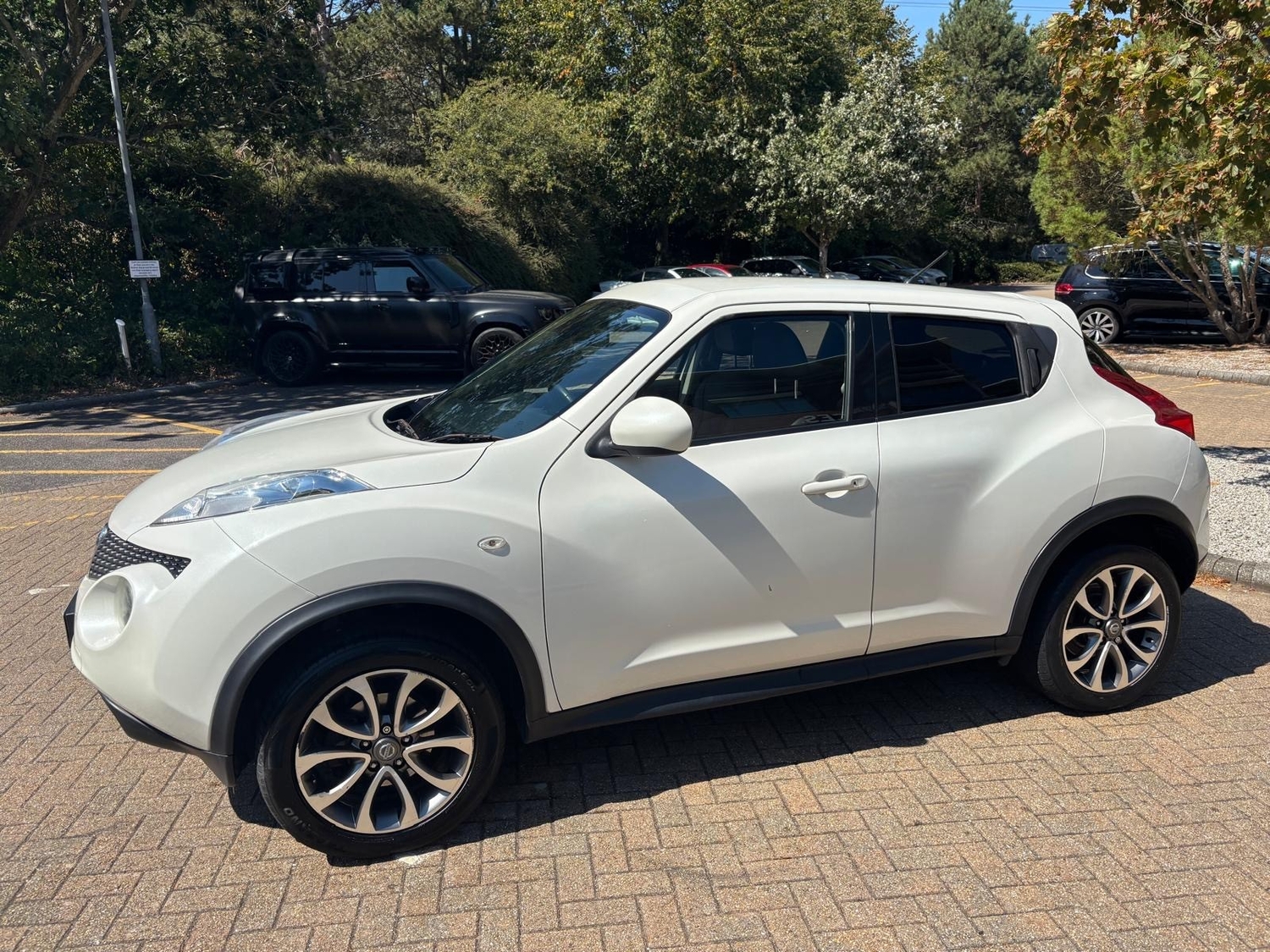 Nissan Juke 2013 - Cars in Fareham