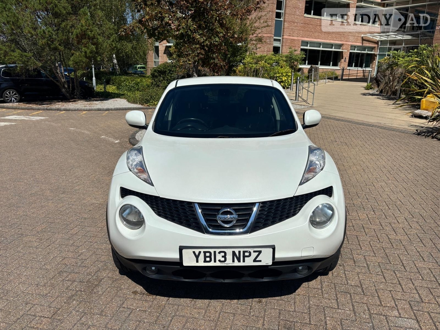 [ berth ]Nissan Juke