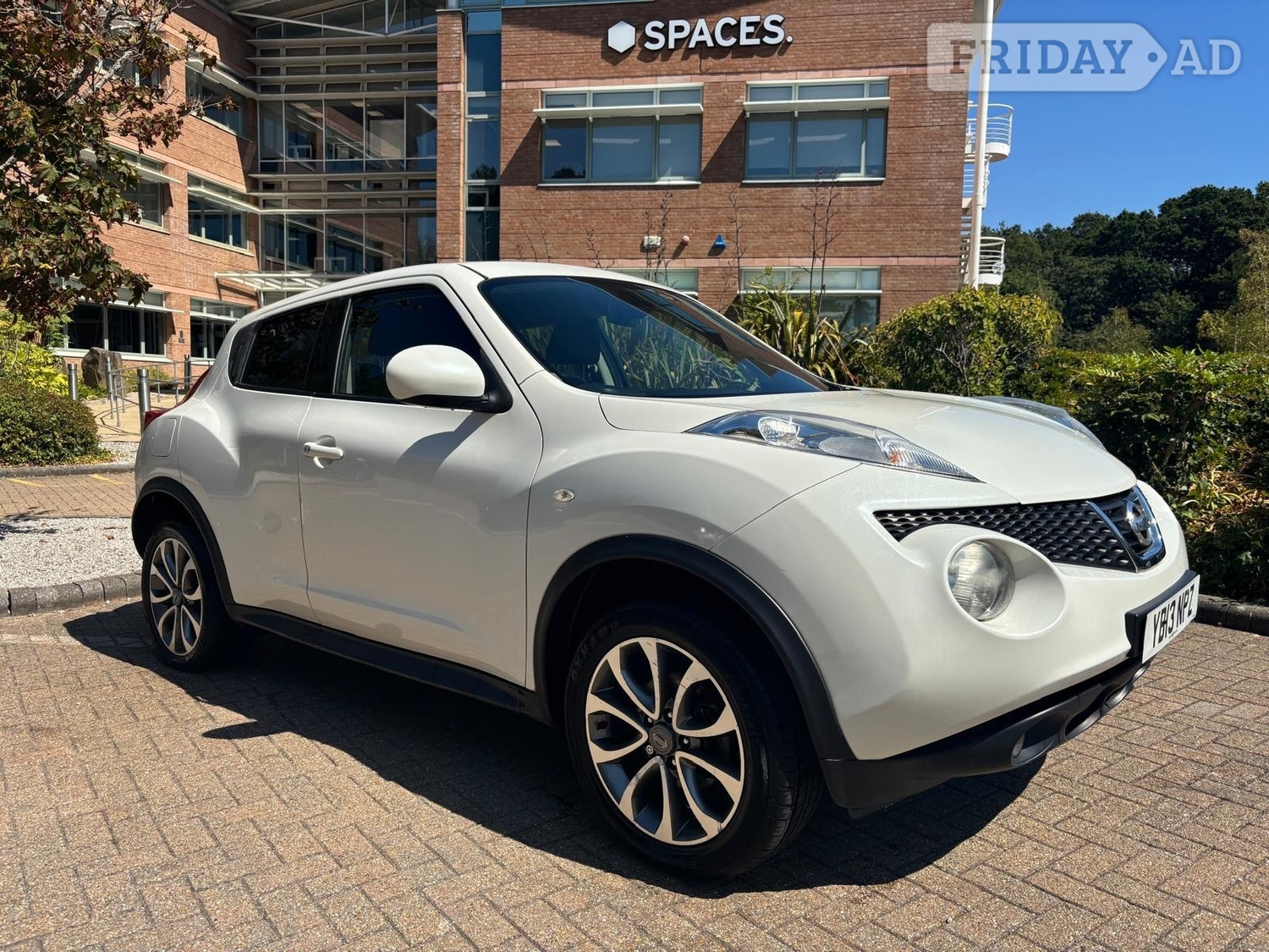 Nissan Juke 2013 - Cars
