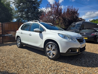 Peugeot 2008 2015