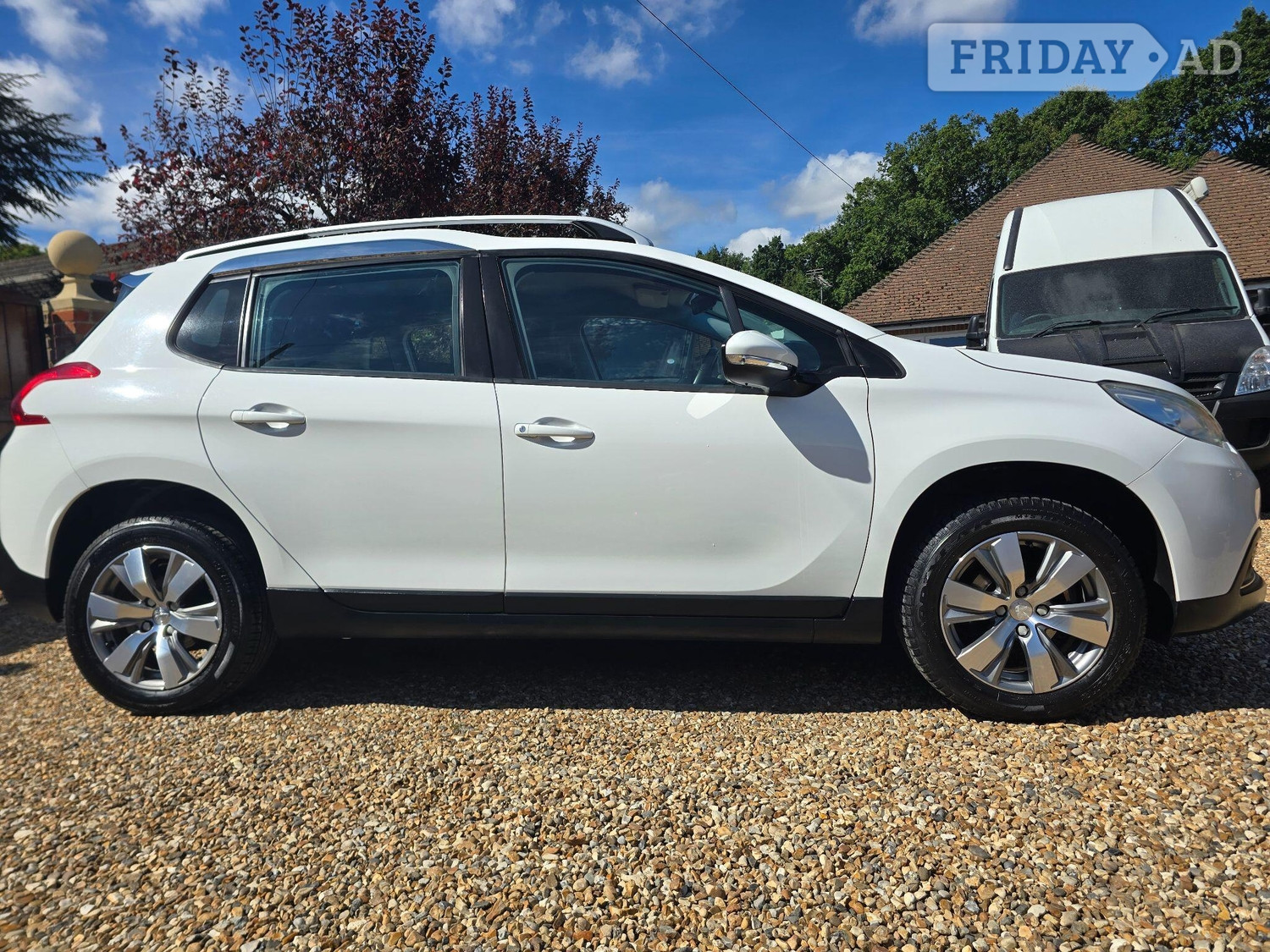 Peugeot 2008 Aldershot