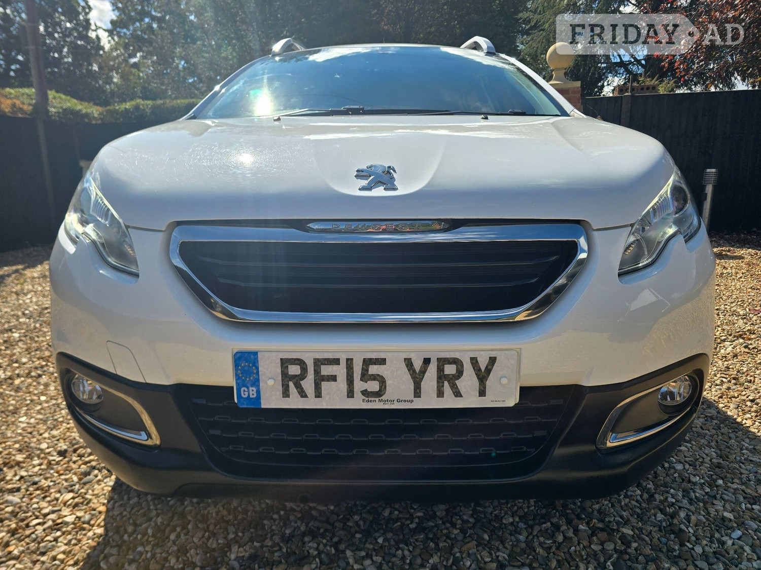 Peugeot 2008 2015 - Cars in Aldershot