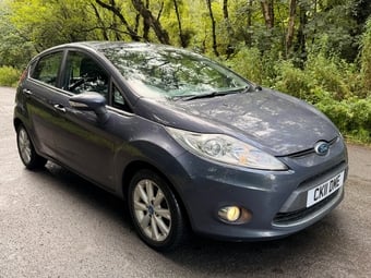 Ford Fiesta 2011