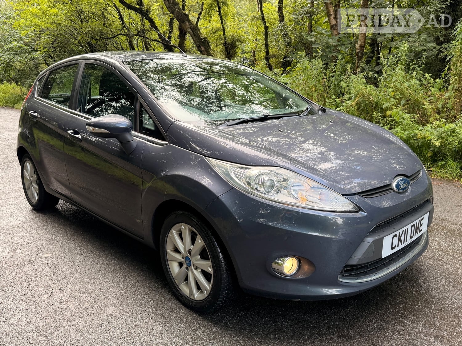 Ford Fiesta 2011 in Bathgate