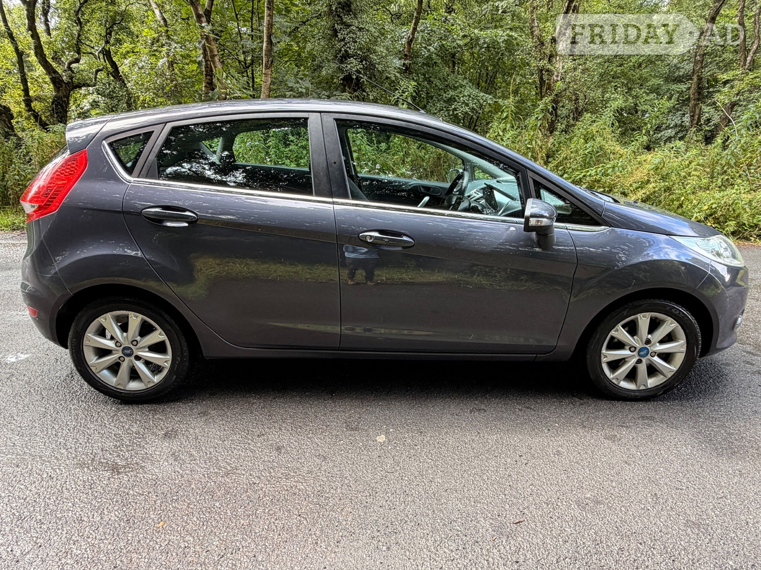 Ford Fiesta Bathgate