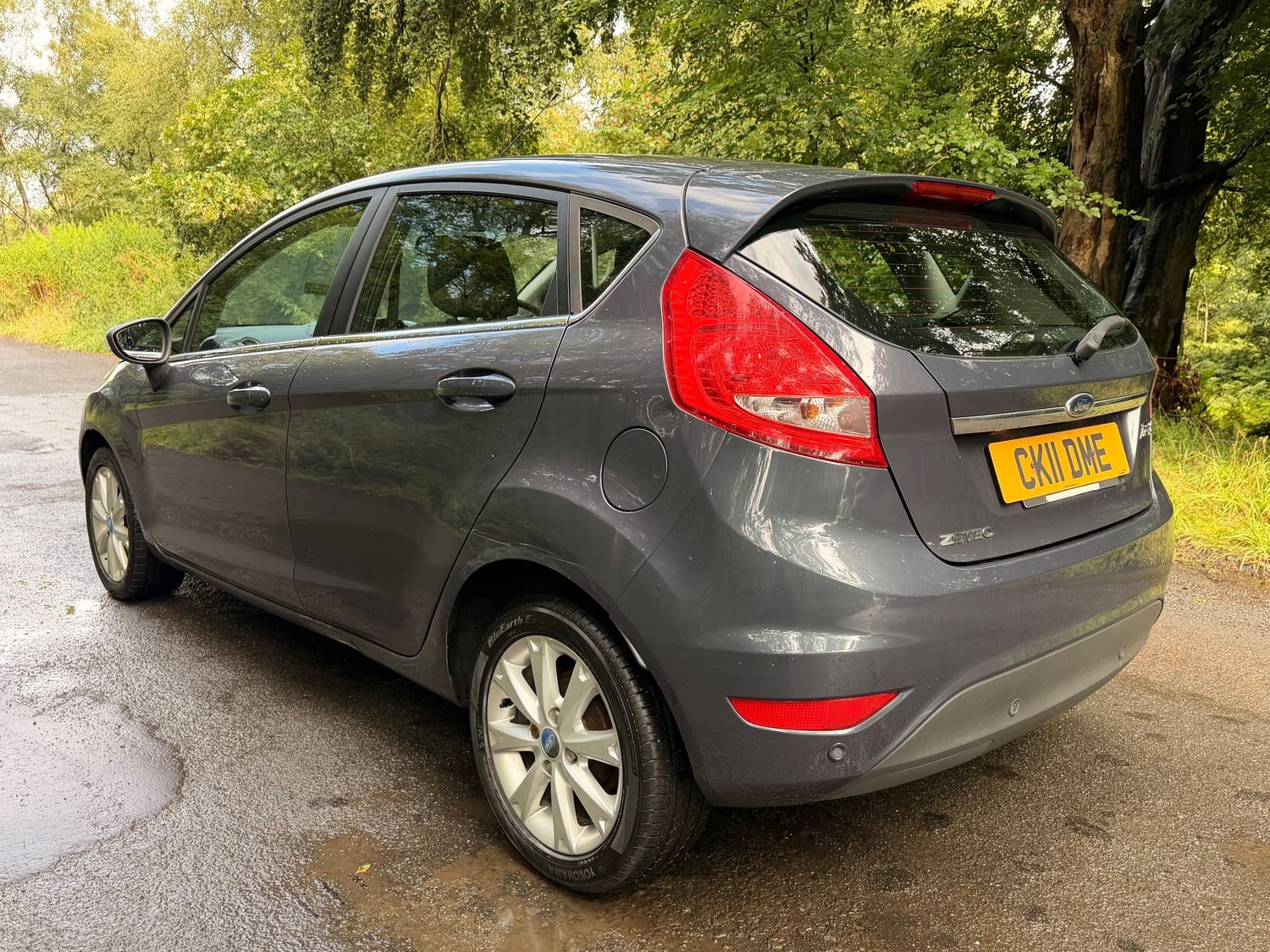 Ford Fiesta 2011 - Cars