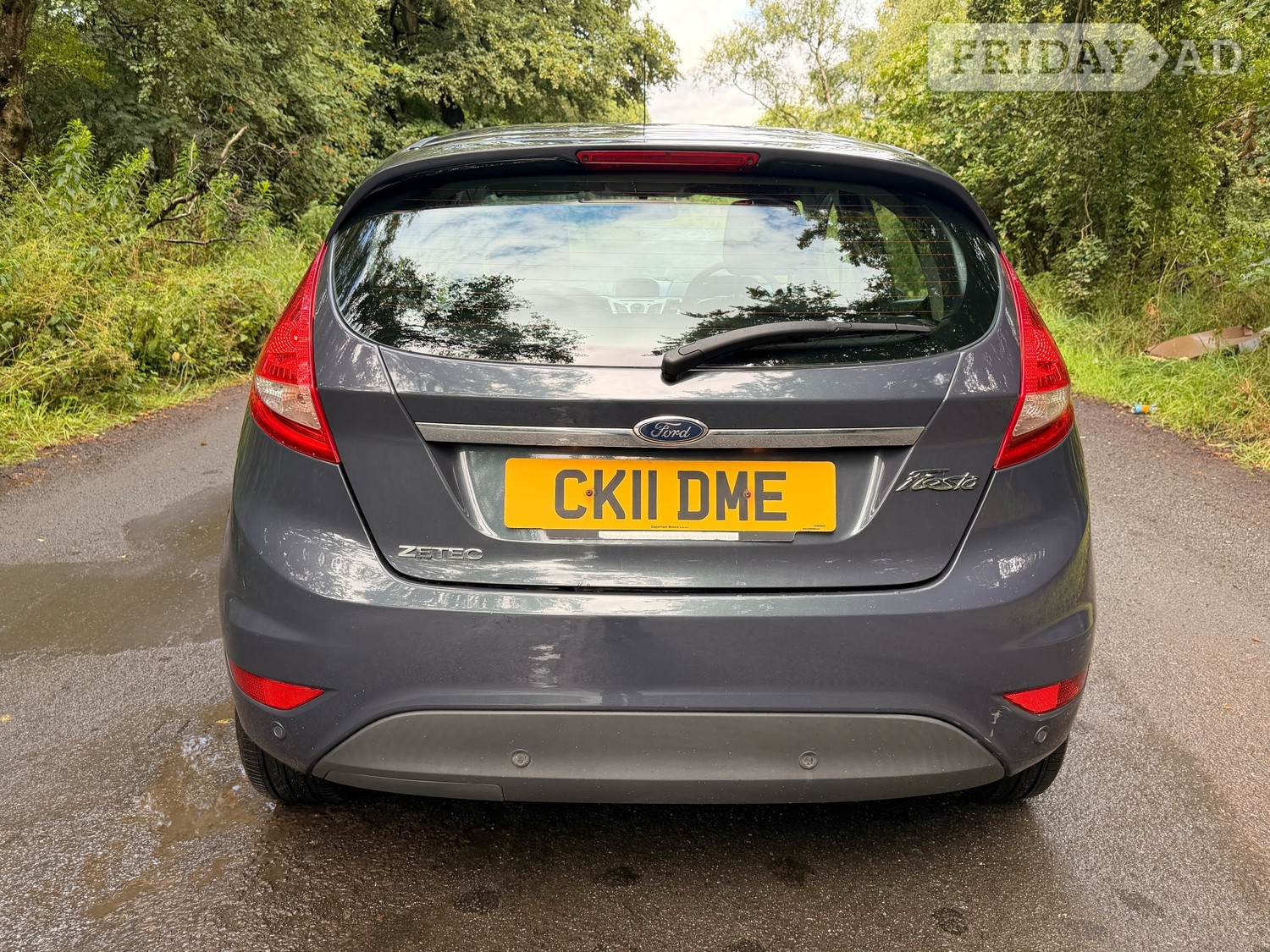 Ford Fiesta 2011 - Cars in Bathgate
