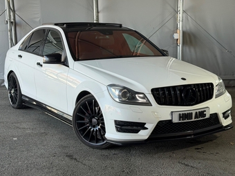 Mercedes-Benz C Class 2013