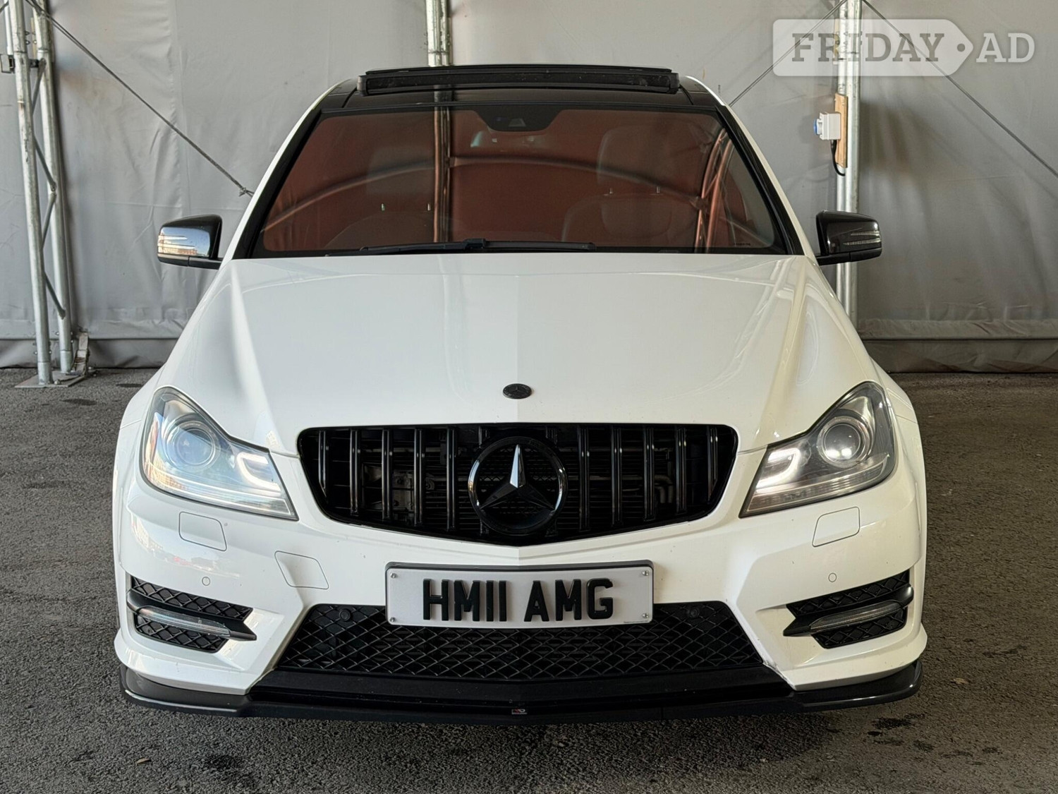 Mercedes-Benz C Class 2013 - Cars in Manchester
