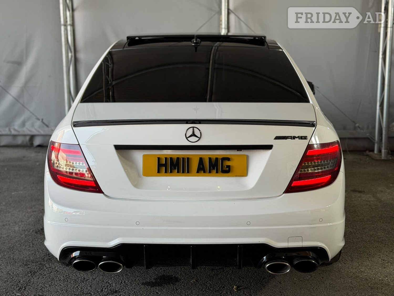 Mercedes-Benz C Class 2013 - Cars