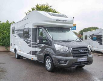 Swift Voyager 485 2026 for sale