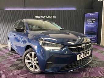 Vauxhall Corsa 2021