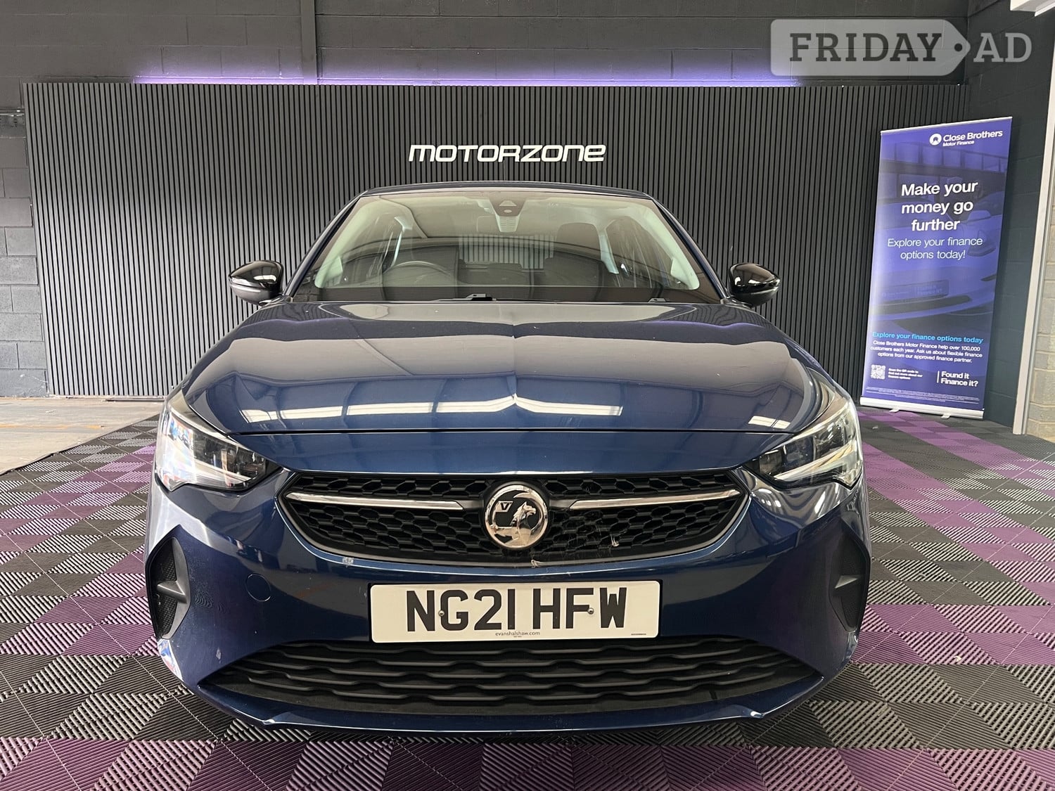 Vauxhall Corsa 2021 - Cars in Durham