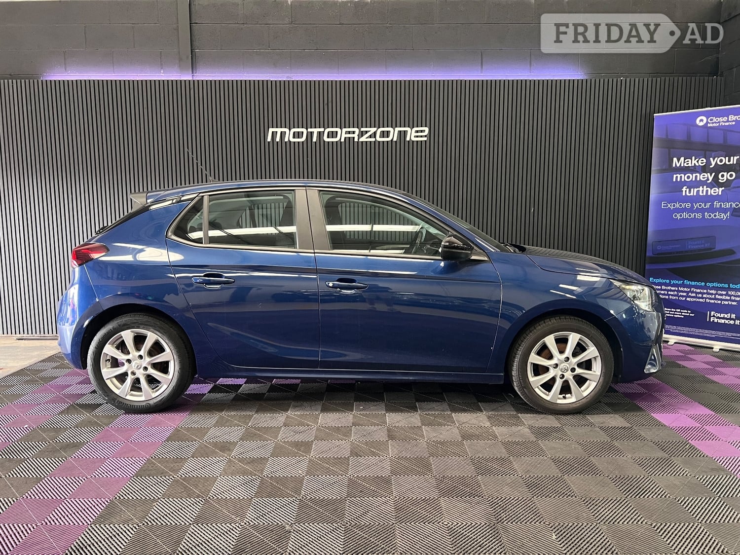 Vauxhall Corsa 2021 - Cars