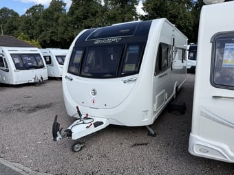 Swift Freestyle S4 EB 2021