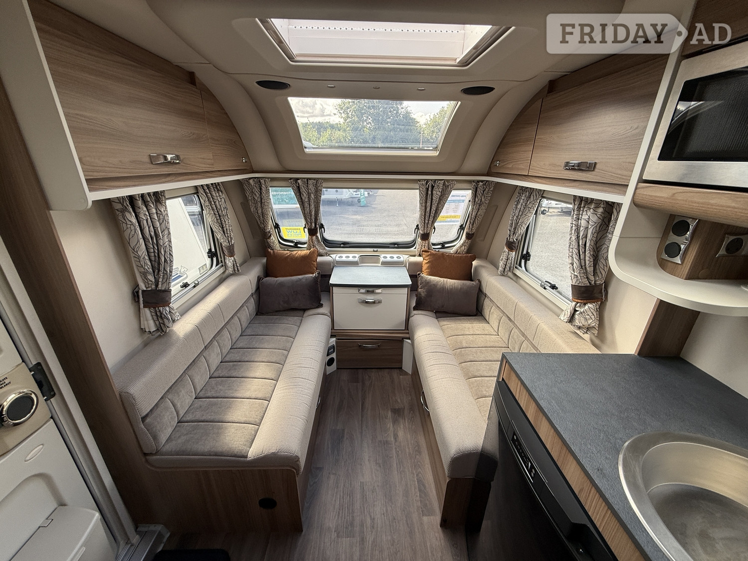 [4 berth ]Swift Freestyle S4 EB