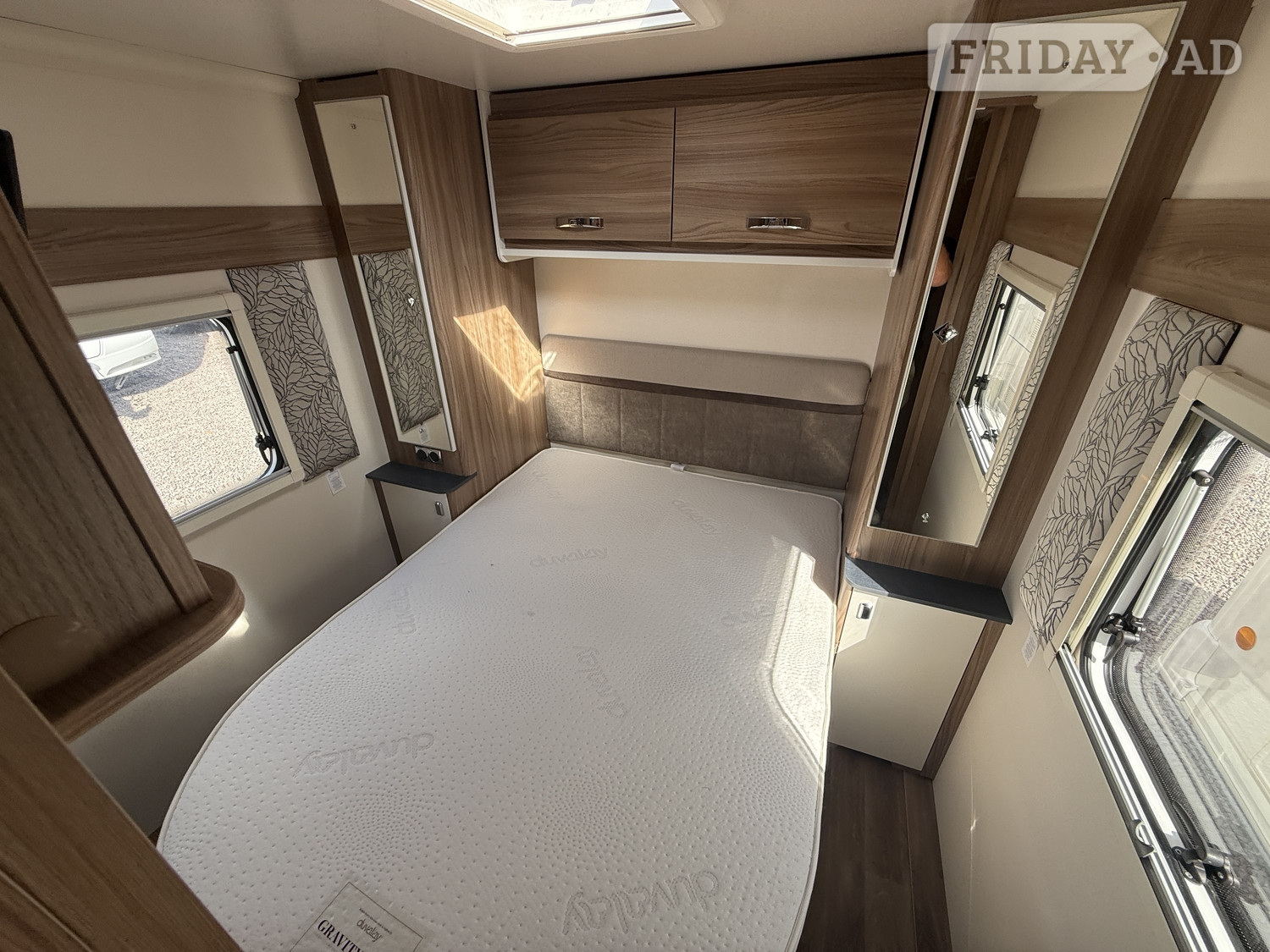 Swift Freestyle S4 EB 2021 - Motorhomes & Caravans