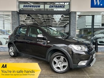 Dacia Sandero Stepway 2020