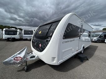 Swift Challenger X 860 2022