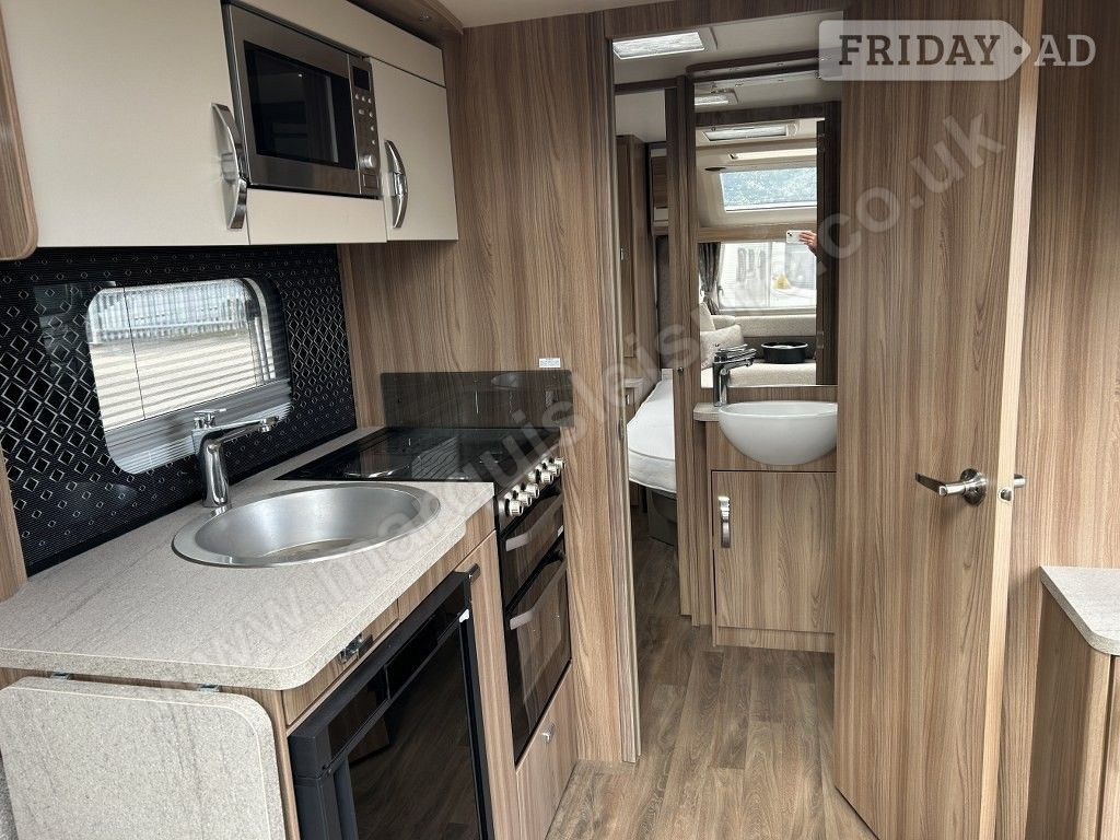 Swift Challenger X 860 2022 - Motorhomes & Caravans in Chester Le Street