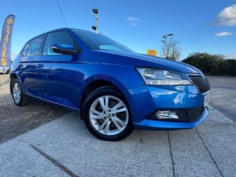 Skoda Fabia 2018