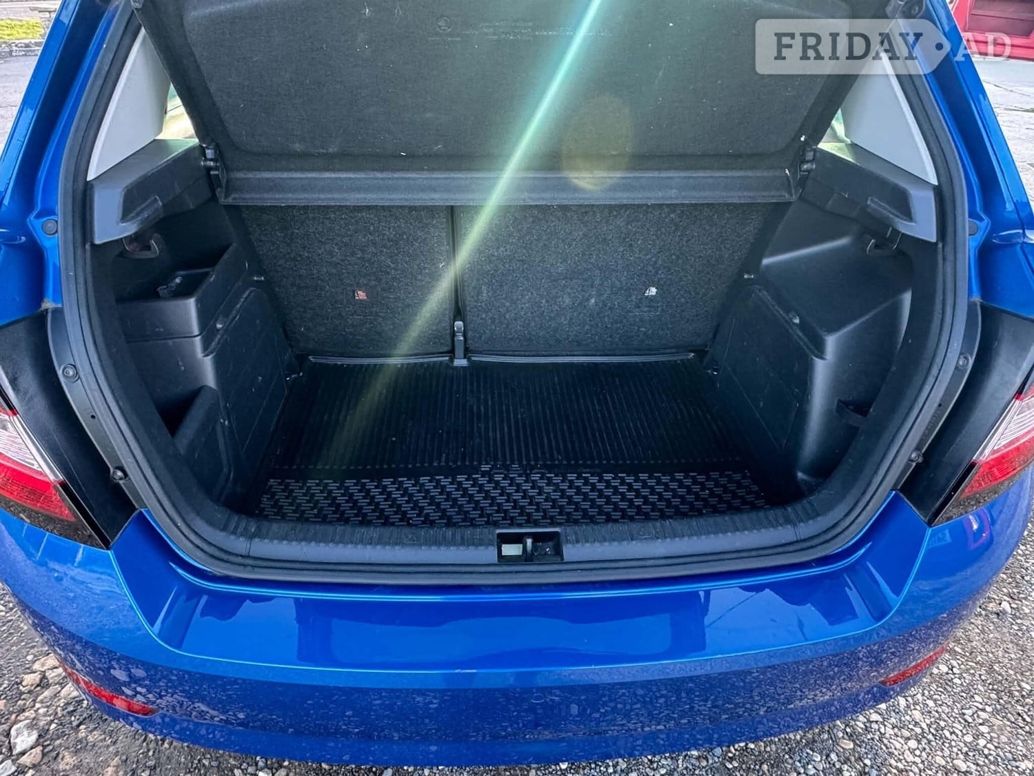 Skoda Fabia 2018 - Cars in Burford
