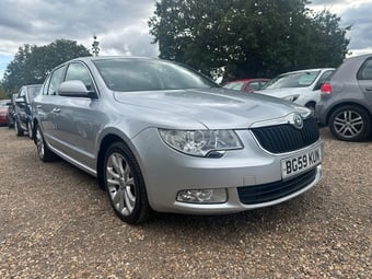 Skoda Superb 2009