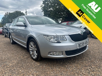 Skoda Superb 2009