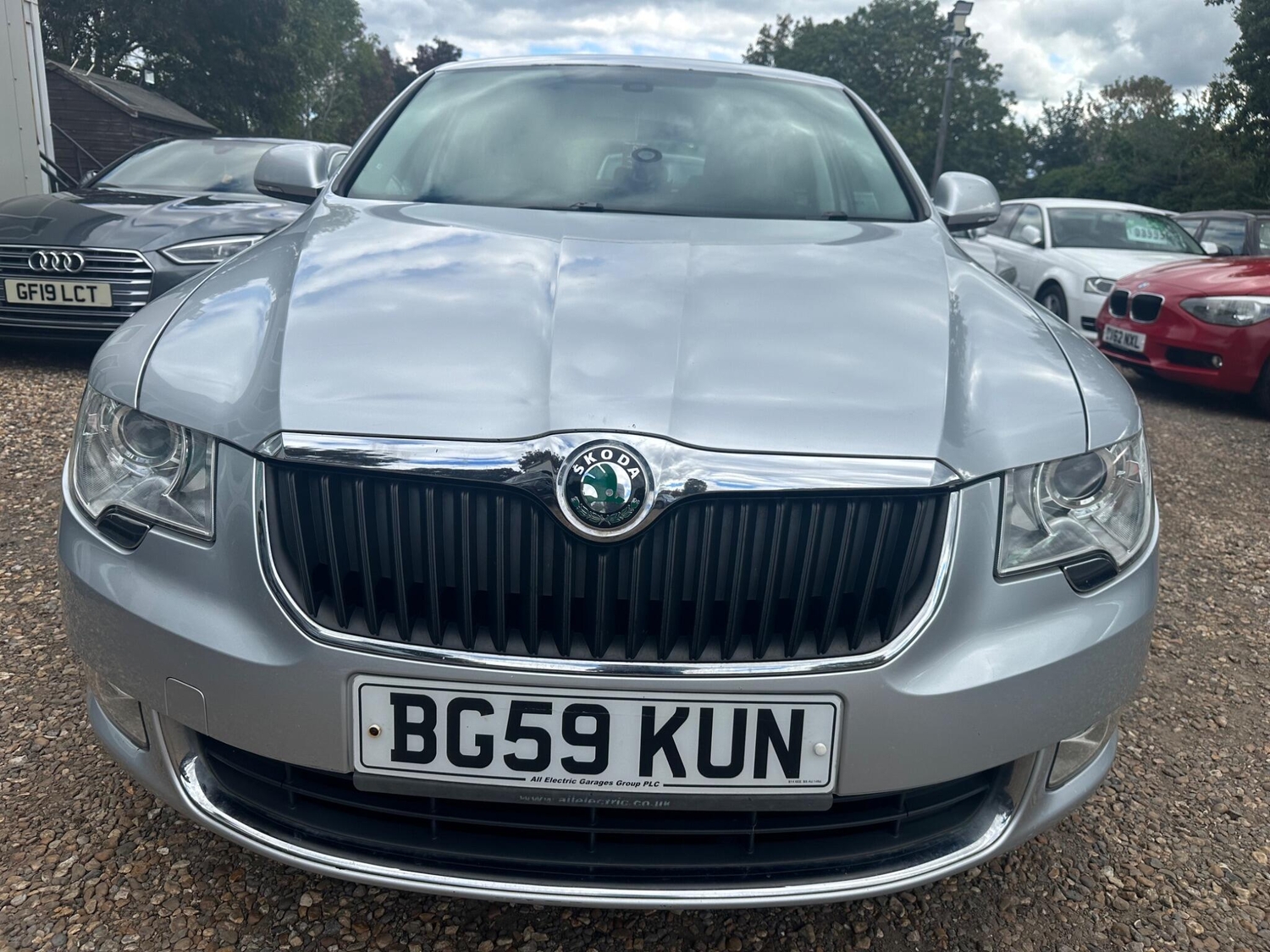 Skoda Superb Sunbury-On-Thames