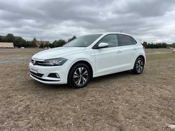 Volkswagen Polo 2018